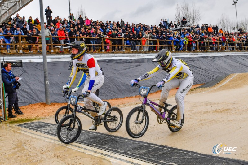 2025 UEC BMX European Cup Round 1 & 2 - BMX Olympic Arena Verona - Italy - Round 1 - 29-03-2025 -  photo Tommaso Pelagalli/SprintCyclingAgency?2025